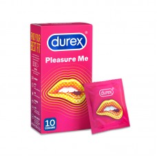 Durex Pleasure me kondoomid N10